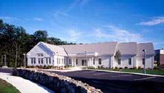 New Police Headquarters, Rockport, Massachusetts 